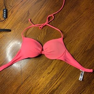 VS Pink bikini top